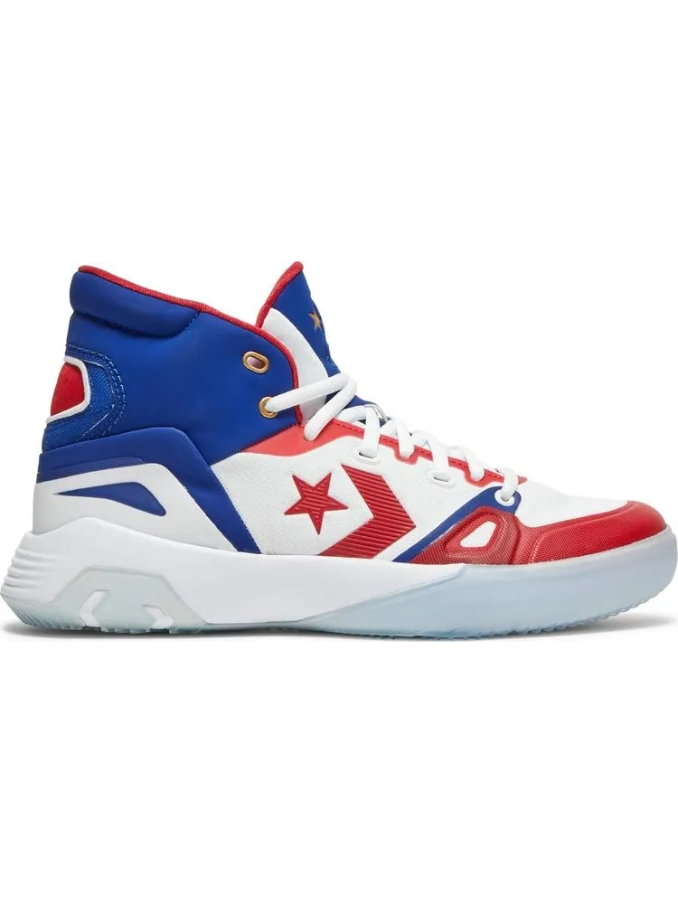 Кроссовки Converse G4 Mid ABA — изображение 1 из 8, синий