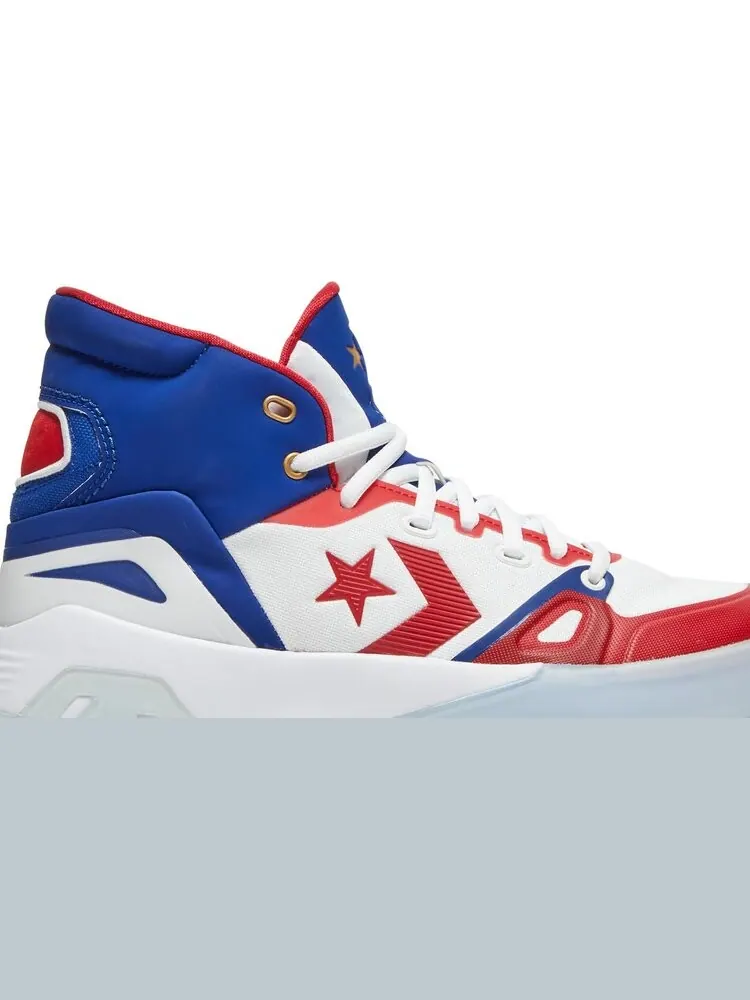 Кроссовки Converse G4 Mid ABA — изображение 2 из 8, синий