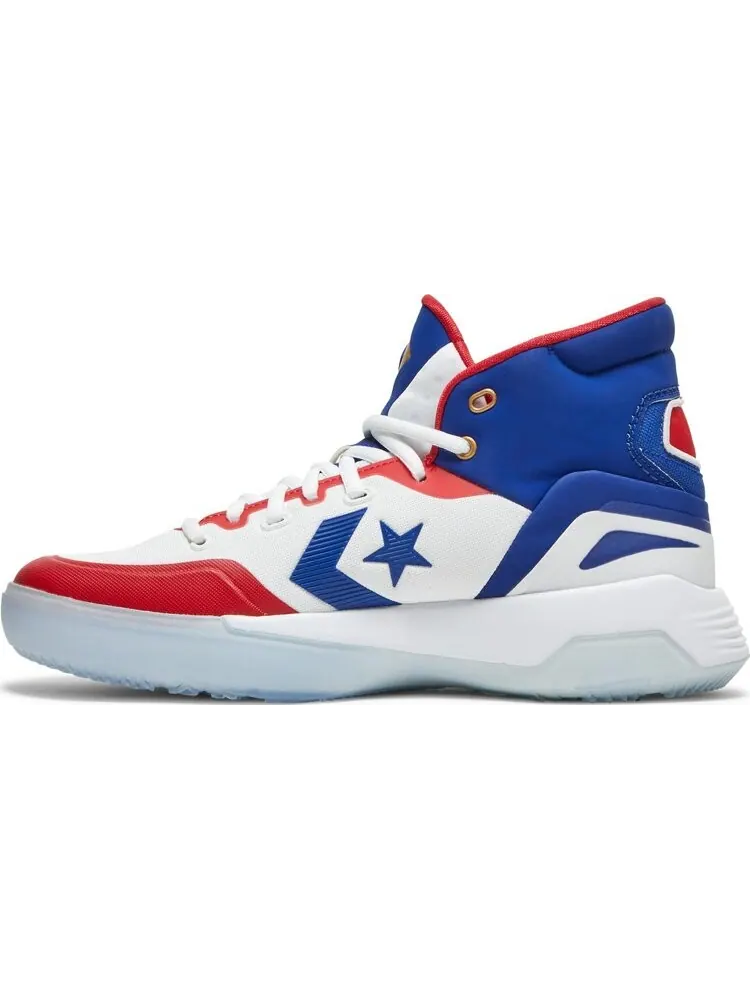 Кроссовки Converse G4 Mid ABA — изображение 3 из 8, синий