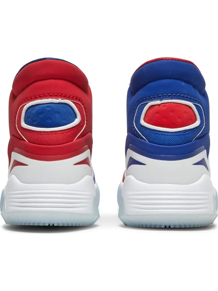 Кроссовки Converse G4 Mid ABA — изображение 6 из 8, синий
