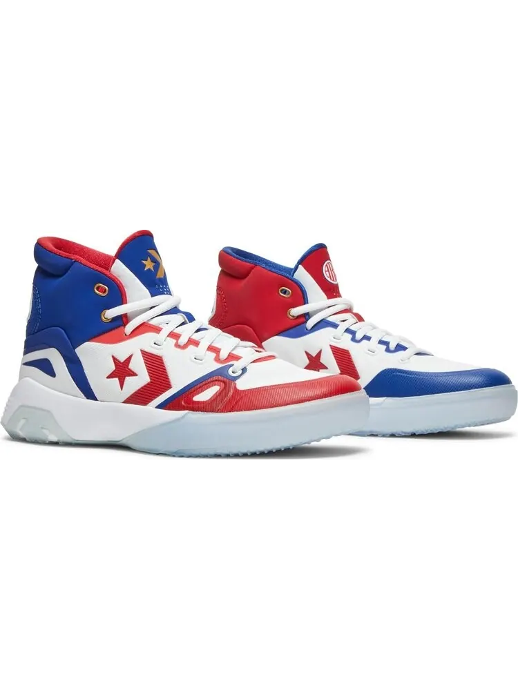 Кроссовки Converse G4 Mid ABA — изображение 8 из 8, синий