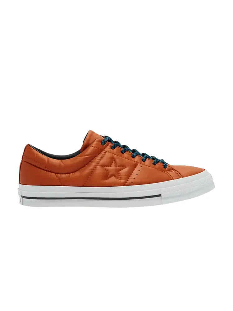 Кроссовки One Star Cons Low 'Workwear - Amber Sepia' — изображение 1 из 1, коричневый