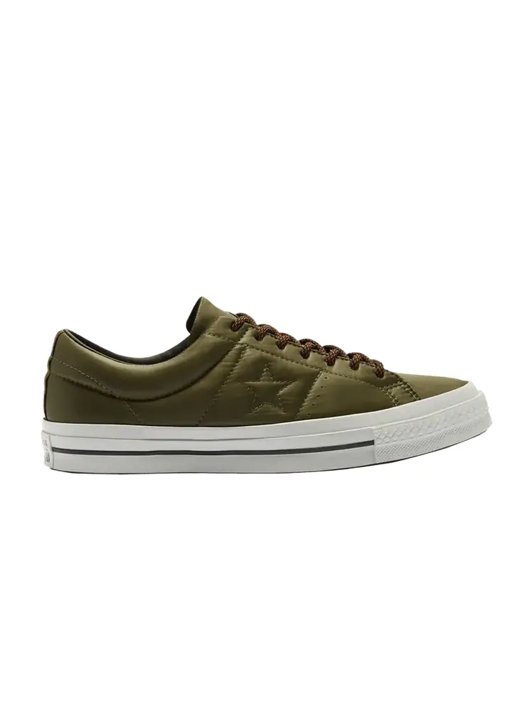 Кроссовки Converse One Star Cons Low 'Workwear - Field Surplus' — изображение 1 из 1, желтый