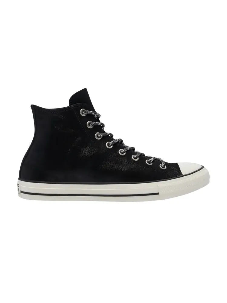 Кроссовки Converse Chuck Taylor All Star High 'Hack To School - Black' — изображение 1 из 1, черный//черный