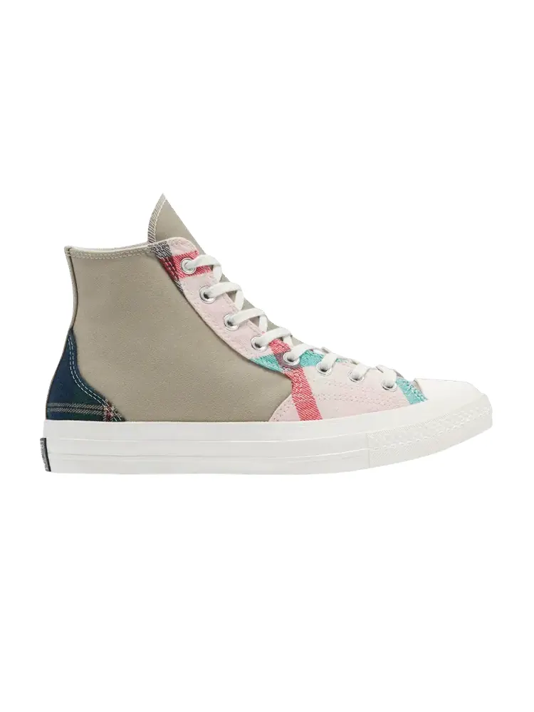 Кроссовки Converse Beyond Retro x Chuck 70 High 'Workwear' — изображение 1 из 1, бежевый/черный