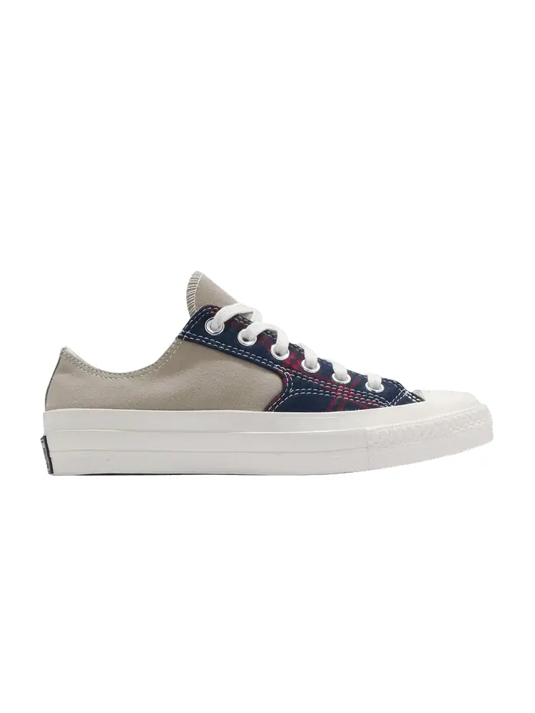 Кроссовки Converse Beyond Retro x Chuck 70 Low 'Workwear' — изображение 1 из 1, бежевый/черный
