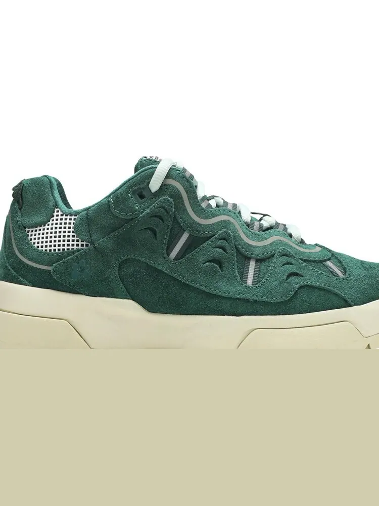 Кроссовки Converse Golf Le Fleur x Gianno Low Evergreen — изображение 2 из 8, зеленый
