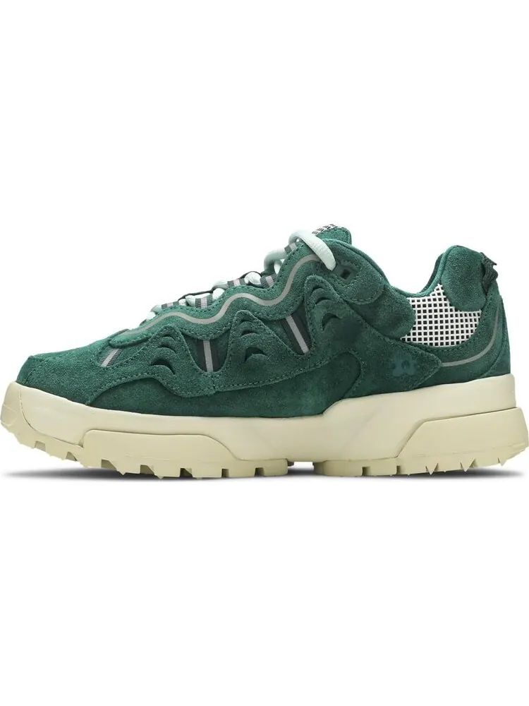 Кроссовки Converse Golf Le Fleur x Gianno Low Evergreen — изображение 3 из 8, зеленый