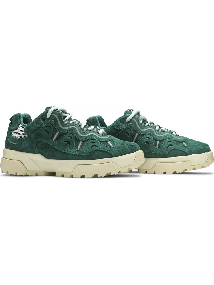 Кроссовки Converse Golf Le Fleur x Gianno Low Evergreen — изображение 8 из 8, зеленый