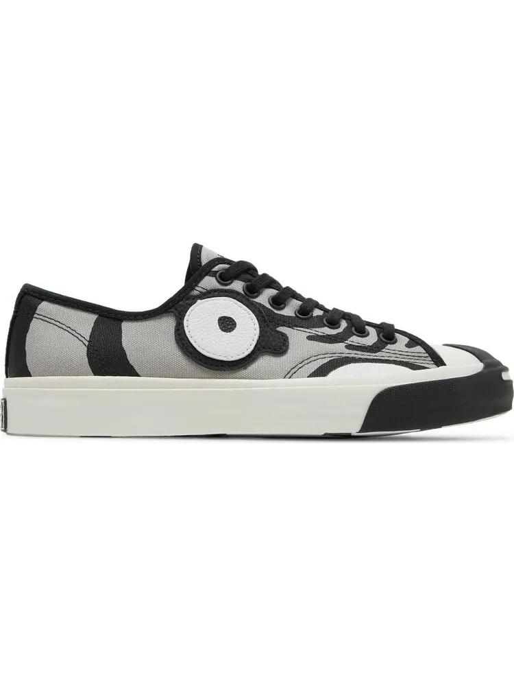 Кроссовки Converse SOULGOODS x Jack Purcell Low Soul Tiger — изображение 1 из 8, серый