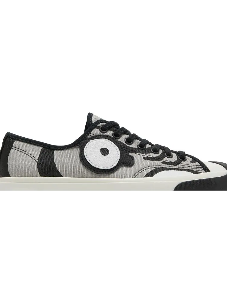 Кроссовки Converse SOULGOODS x Jack Purcell Low Soul Tiger — изображение 2 из 8, серый