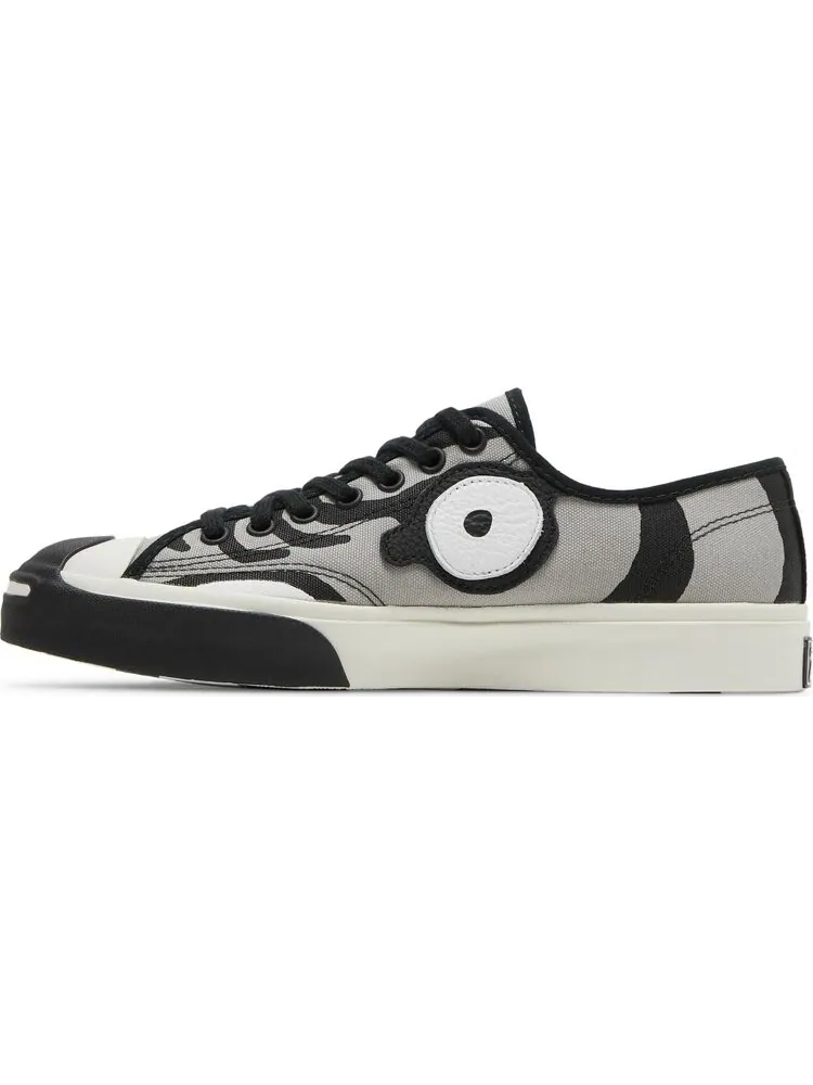 Кроссовки Converse SOULGOODS x Jack Purcell Low Soul Tiger — изображение 3 из 8, серый
