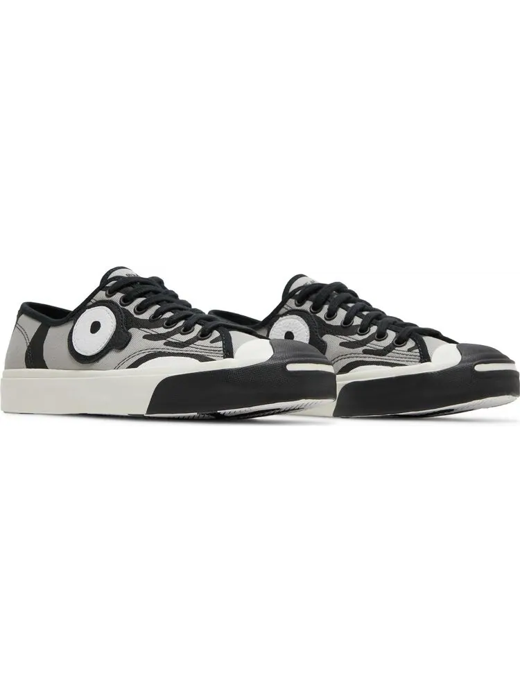Кроссовки Converse SOULGOODS x Jack Purcell Low Soul Tiger — изображение 8 из 8, серый