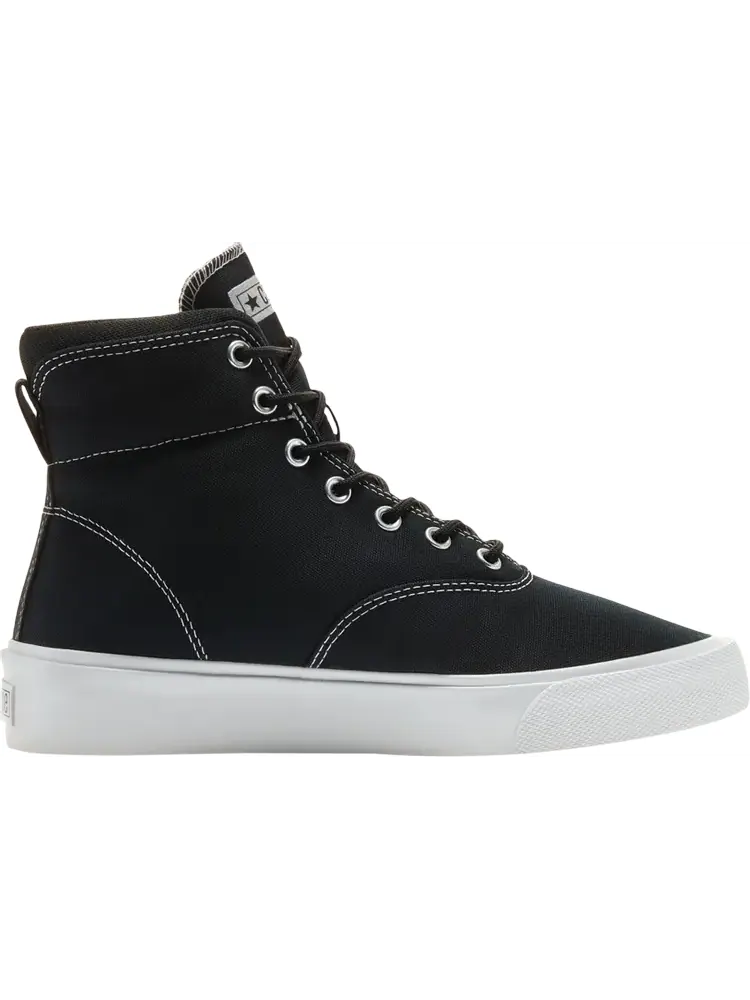 Кроссовки Converse Skid Grip CVO High Black — изображение 1 из 1, черный