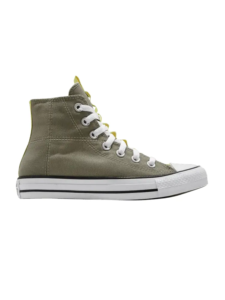 Кроссовки Converse Chuck Taylor All Star High 'Alt Exploration - Light Field Surplus' — изображение 1 из 1