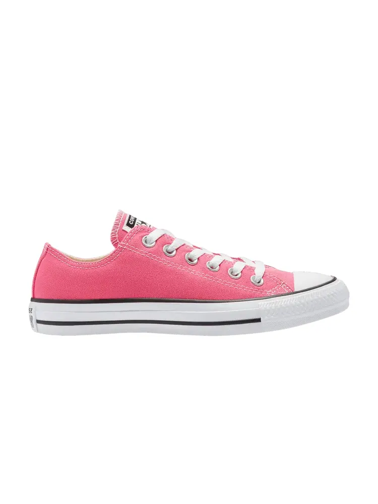 Кроссовки Converse Chuck Taylor All Star Low 'Hyper Pink' — изображение 1 из 1, розовый