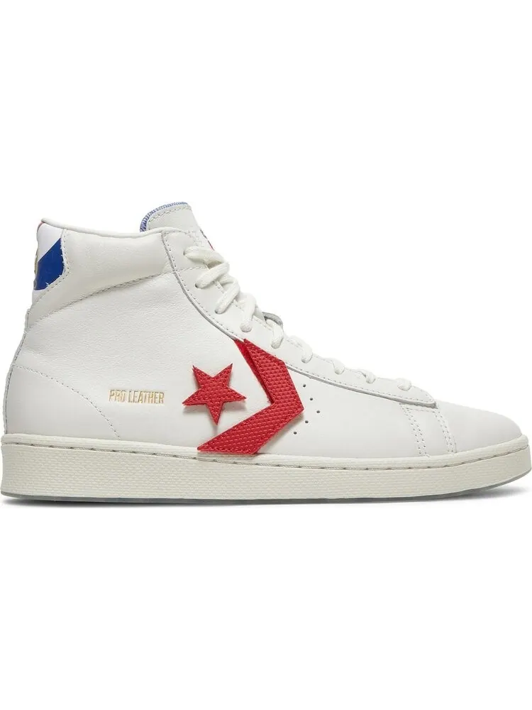 Кроссовки Converse Pro Leather High Birth of Flight — изображение 1 из 8, белый