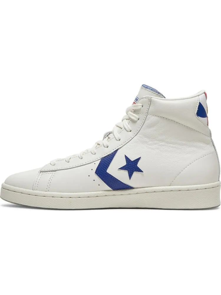 Кроссовки Converse Pro Leather High Birth of Flight — изображение 3 из 8, белый