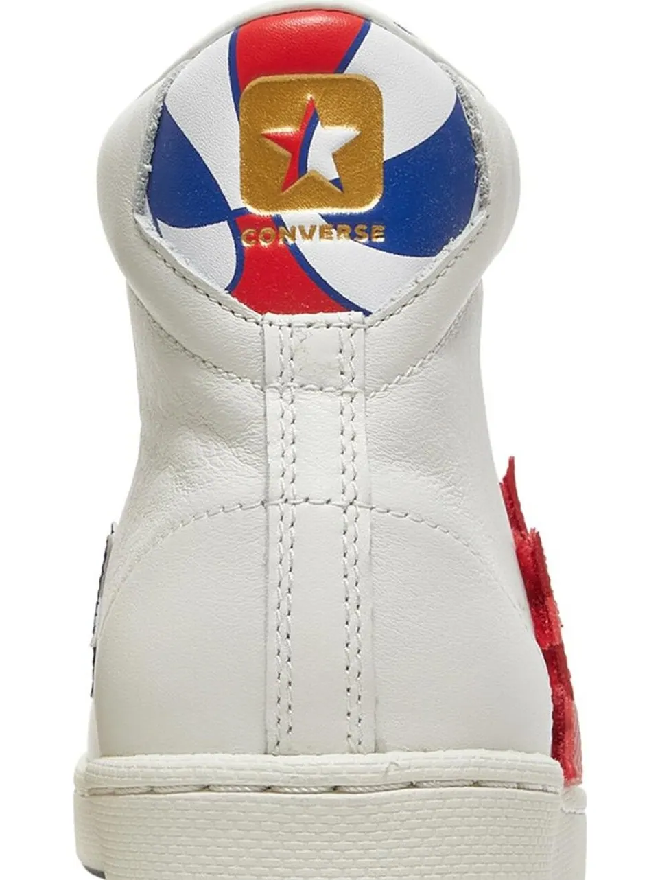 Кроссовки Converse Pro Leather High Birth of Flight — изображение 7 из 8, белый