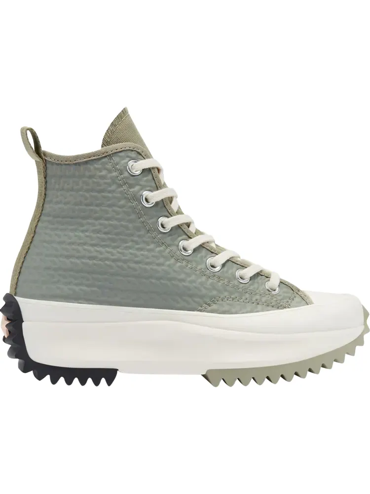 Кроссовки Converse Run Star Hike High Alt Exploration - Light Field Surplus — изображение 1 из 1, коричневый
