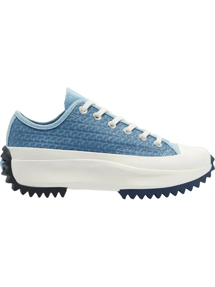 Кроссовки Converse Run Star Hike Low Alt Exploration - Midnight Navy — изображение 1 из 1, синий