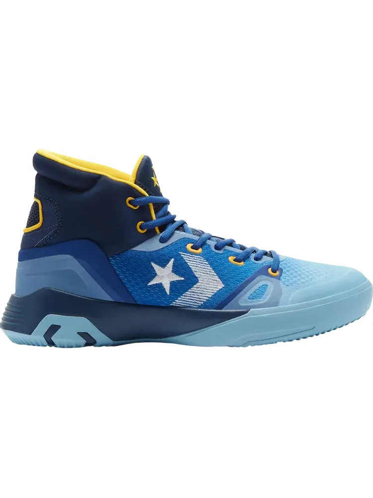 Кроссовки Converse G4 High Heart of the City - Los Angeles — изображение 1 из 1, синий