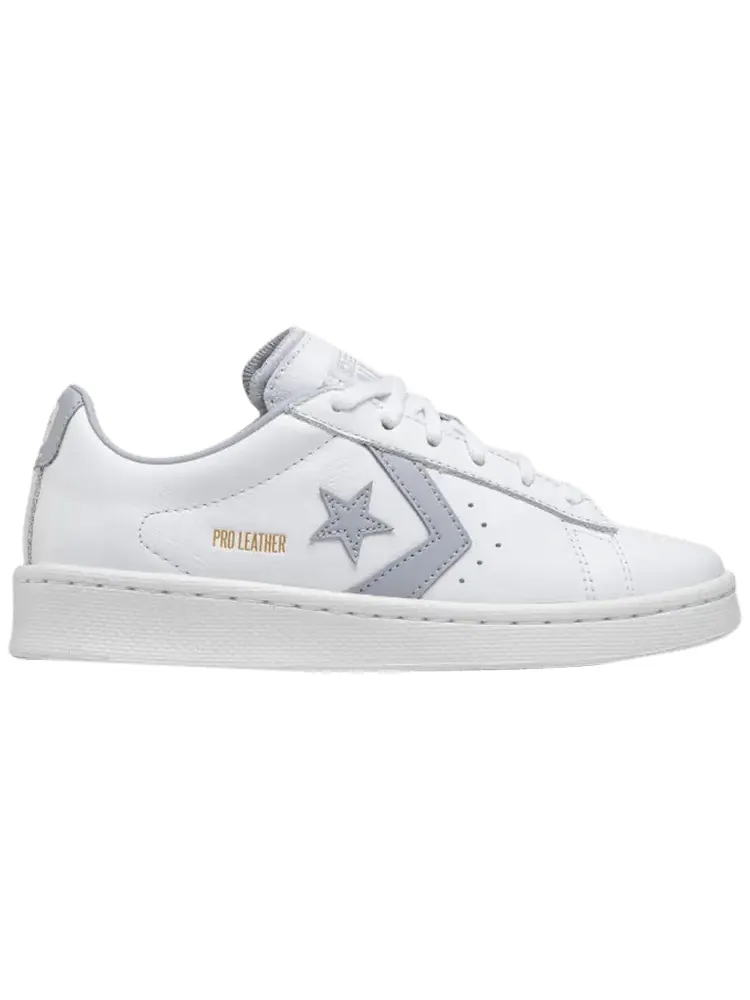 Кроссовки Converse Pro Leather Low 'White Gravel' — изображение 1 из 1, белый