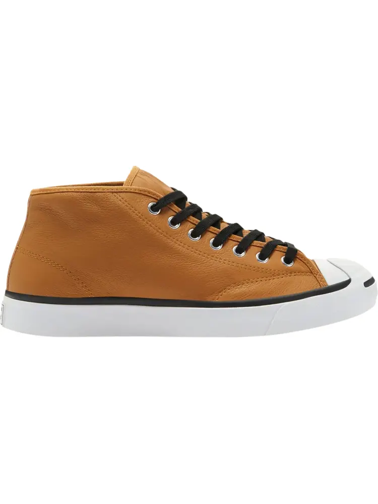 Кроссовки Converse Jack Purcell Mid Digital Terrain - Dark Soba — изображение 1 из 1, коричневый