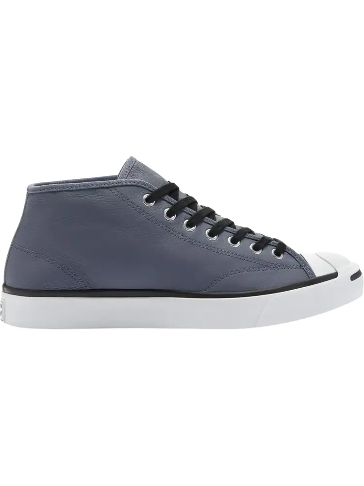 Кроссовки Converse Jack Purcell Mid Digital Terrain - Light Carbon — изображение 1 из 1, серый