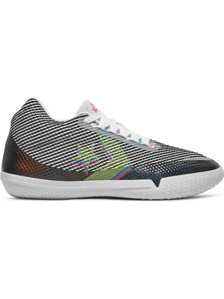 Кроссовки Converse All Star BB Evo Iridescent — изображение 1 из 8, белый