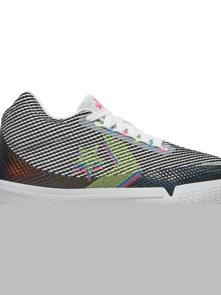 Кроссовки Converse All Star BB Evo Iridescent — изображение 2 из 8, белый
