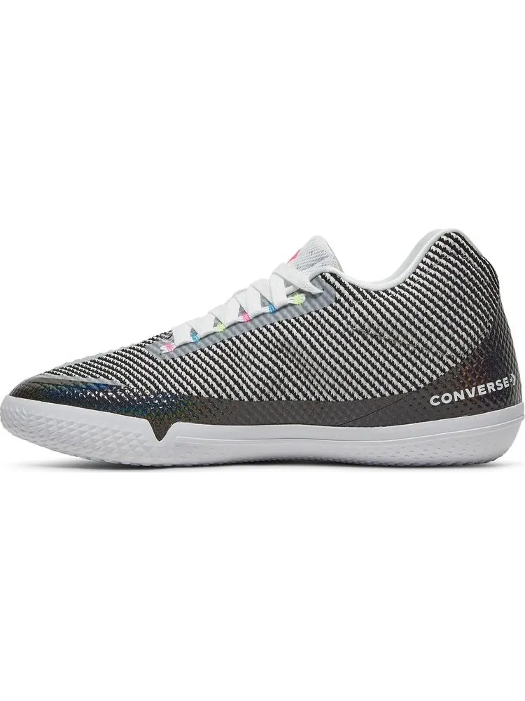 Кроссовки Converse All Star BB Evo Iridescent — изображение 3 из 8, белый