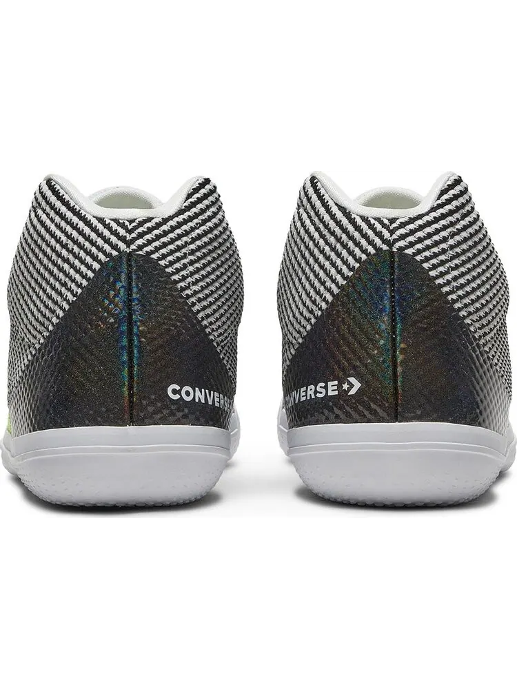 Кроссовки Converse All Star BB Evo Iridescent — изображение 6 из 8, белый