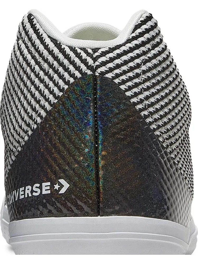 Кроссовки Converse All Star BB Evo Iridescent — изображение 7 из 8, белый