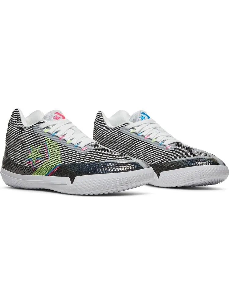 Кроссовки Converse All Star BB Evo Iridescent — изображение 8 из 8, белый