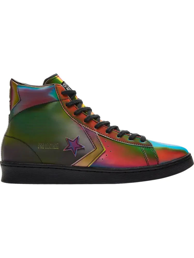 Кроссовки Converse Pro Leather High Spectrum — изображение 1 из 1, мульти