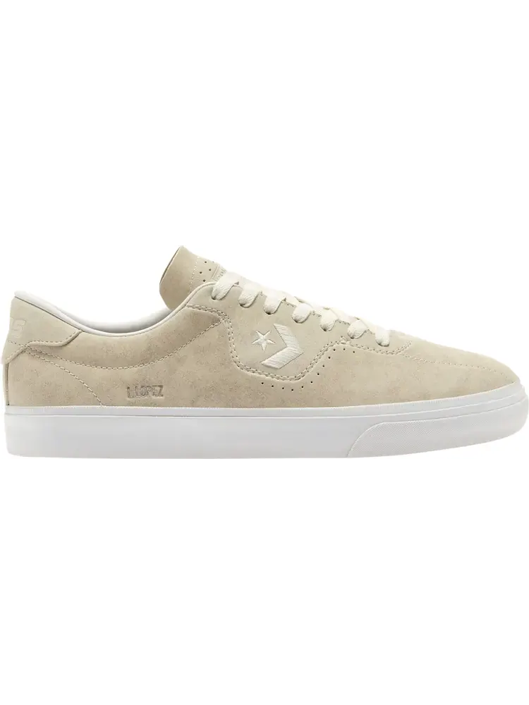 Кеды Converse Louie Lopez Pro 2nd Anniversary Pack - Egret — изображение 1 из 1, бежевый