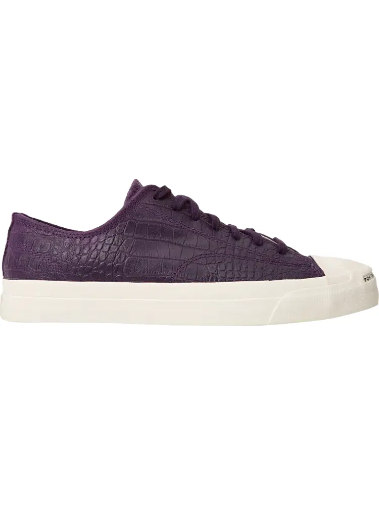 Кроссовки Converse Pop Trading Company x Jack Purcell Grand Purple — изображение 1 из 1, фиолетовый