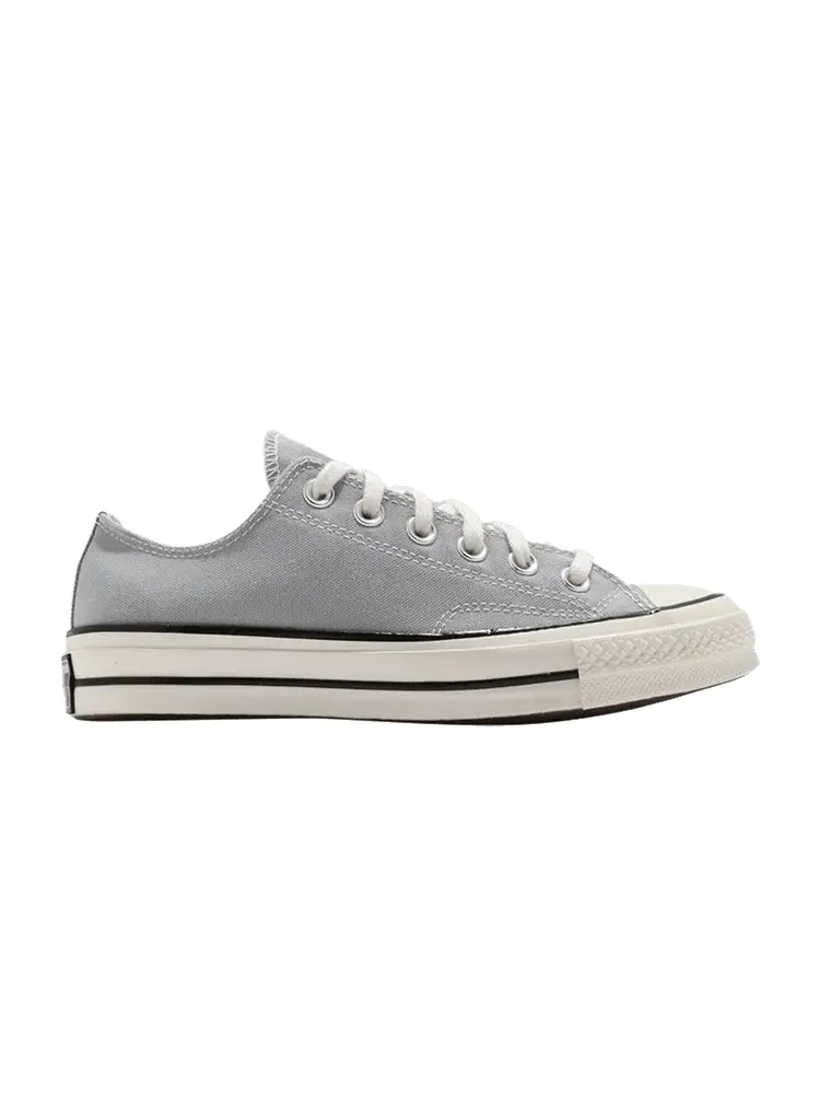 Кроссовки Converse Chuck 70 Low — изображение 1 из 1, серый
