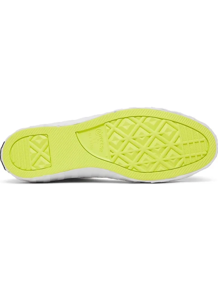 Кроссовки Converse UNT1TL3D High Hi-Vis Collection - White Iridescent — изображение 4 из 8, белый
