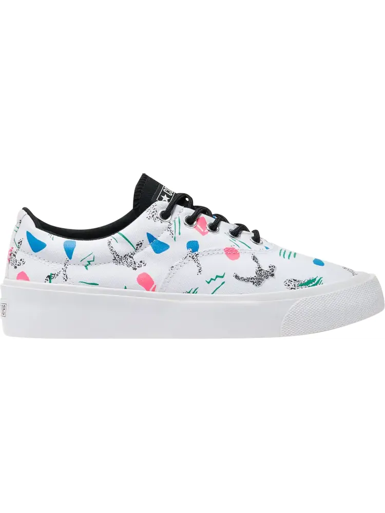 Кроссовки Converse Skid Grip CVO Archive Print - White — изображение 1 из 1, белый