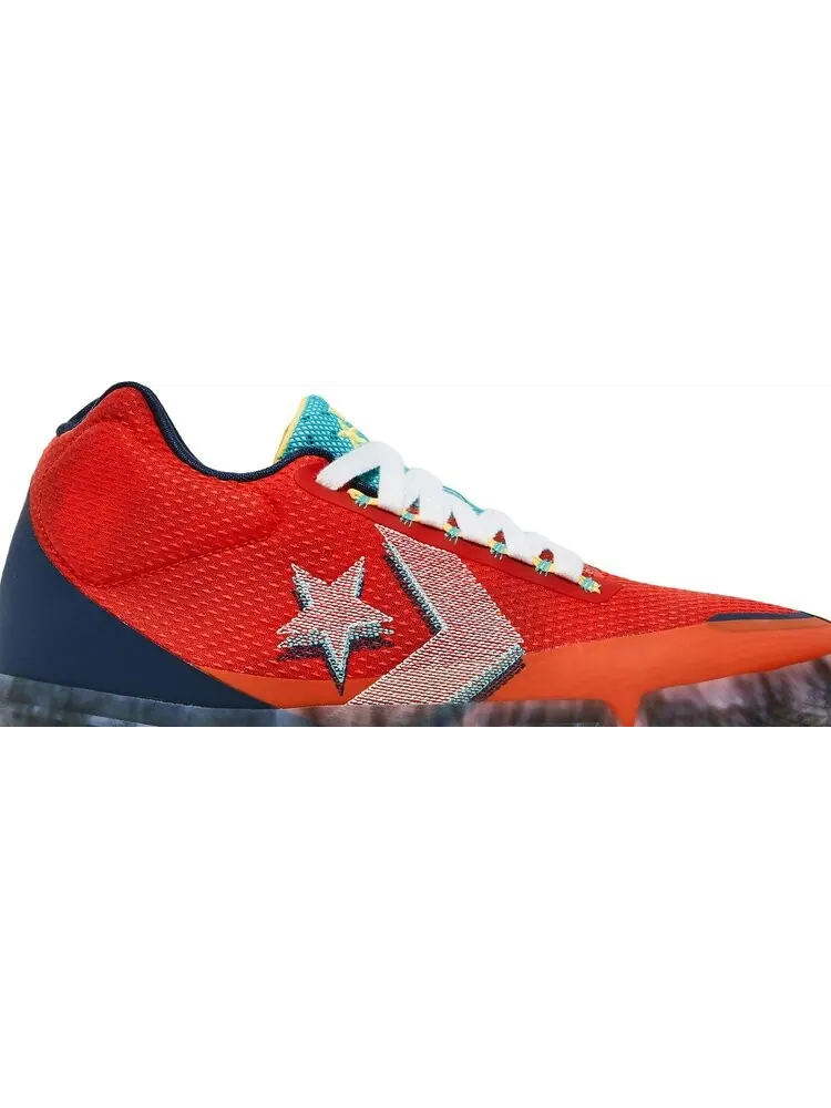 Кроссовки Converse All Star BB Evo Court Daze — изображение 2 из 8, красный