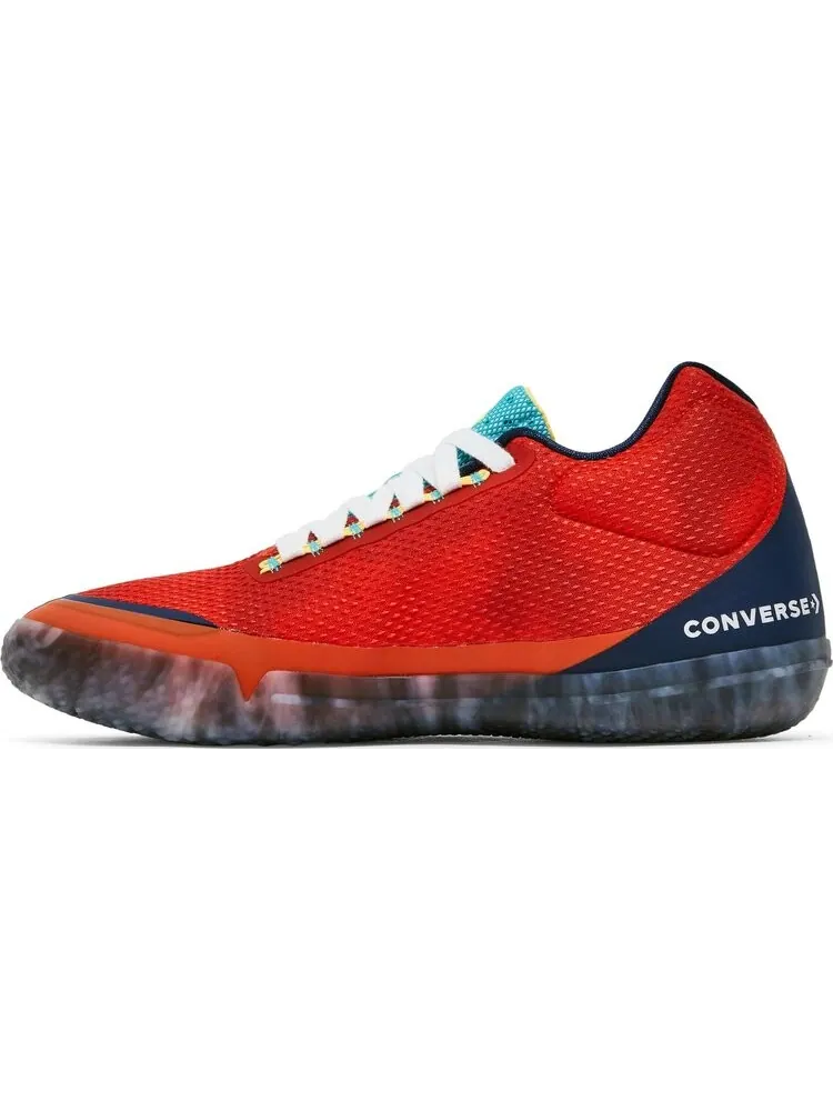 Кроссовки Converse All Star BB Evo Court Daze — изображение 3 из 8, красный
