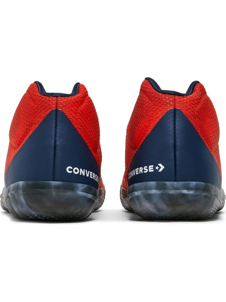 Кроссовки Converse All Star BB Evo Court Daze — изображение 6 из 8, красный