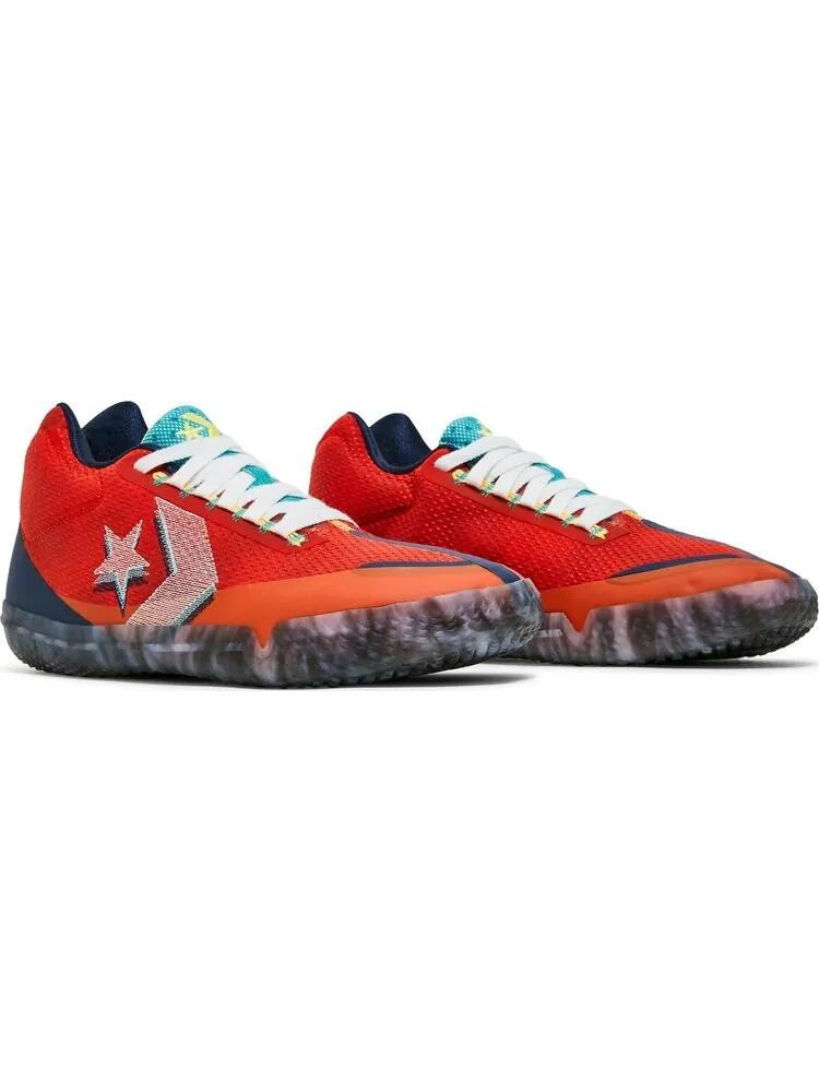 Кроссовки Converse All Star BB Evo Court Daze — изображение 8 из 8, красный