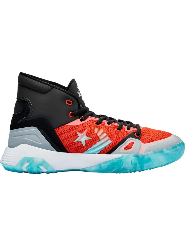 Кроссовки Converse G4 High Court Daze — изображение 1 из 1, красный
