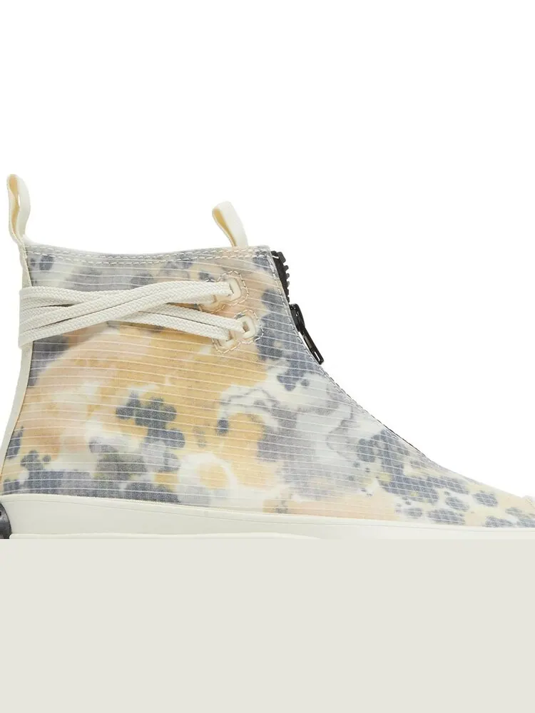 Кроссовки Converse Run Star Hike High Washed Florals — изображение 2 из 8, бежевый