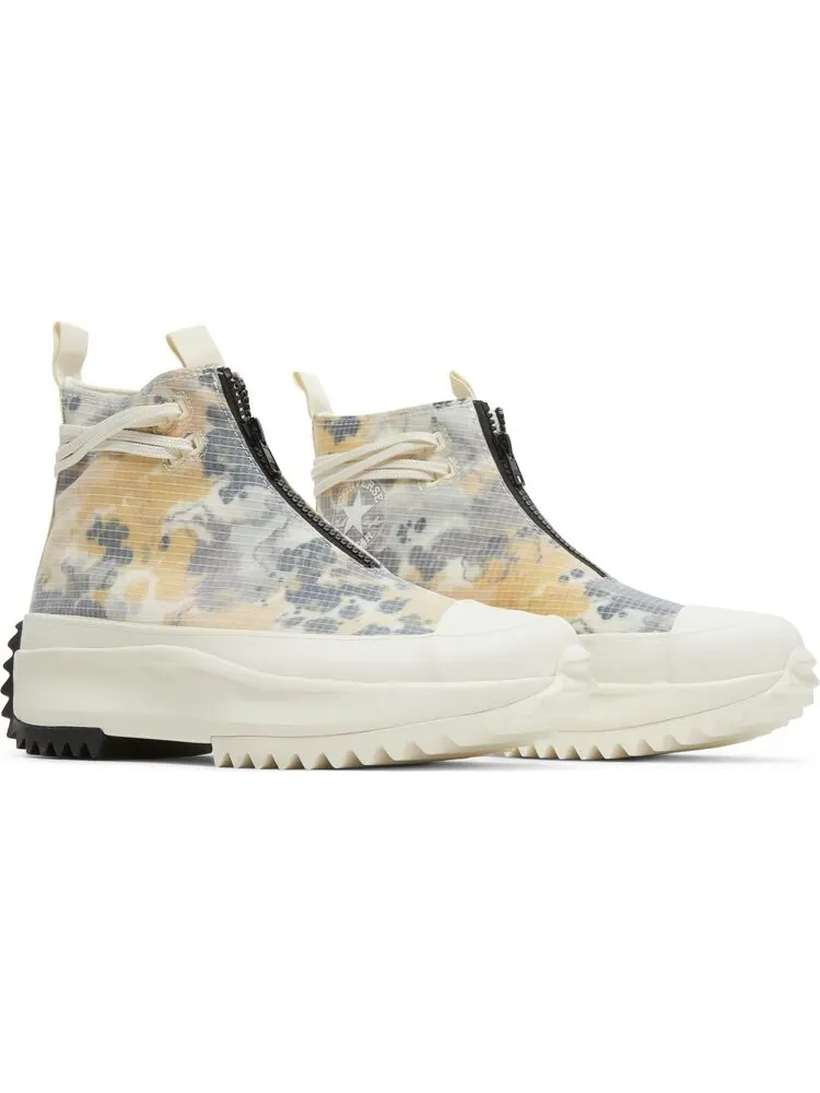 Кроссовки Converse Run Star Hike High Washed Florals — изображение 8 из 8, бежевый