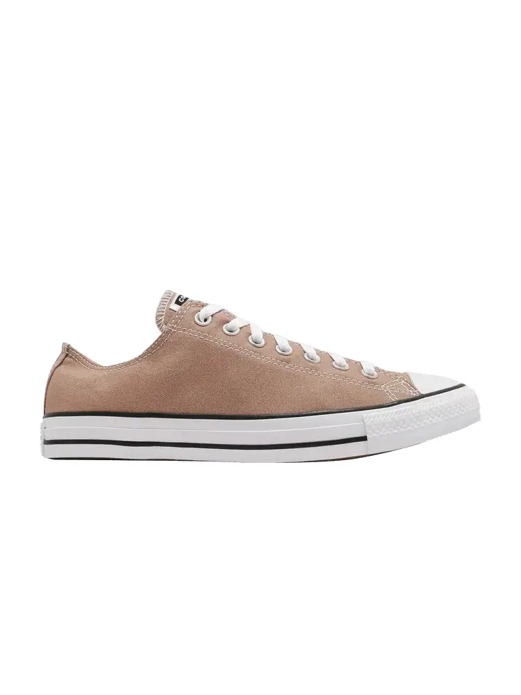 Кроссовки Converse Chuck Taylor All Star Low 'Desert Dust' — изображение 1 из 1, бежевый