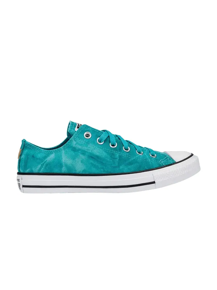 Кроссовки Converse Chuck Taylor All Star Low 'Harbor Teal' — изображение 1 из 1, белый